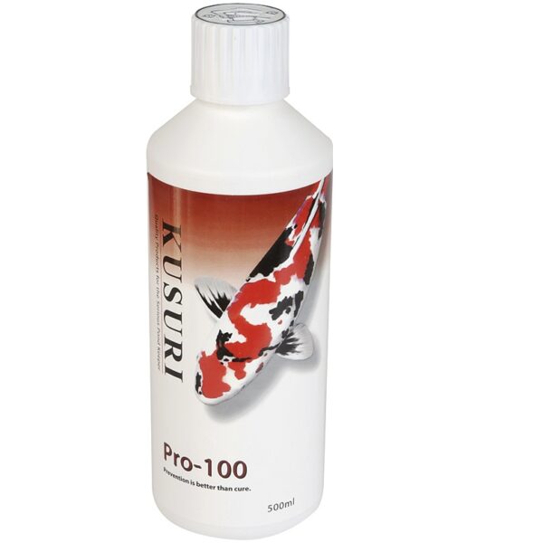 Kusuri Pro-100 Probiotics 2 x 500ml (1ltr)