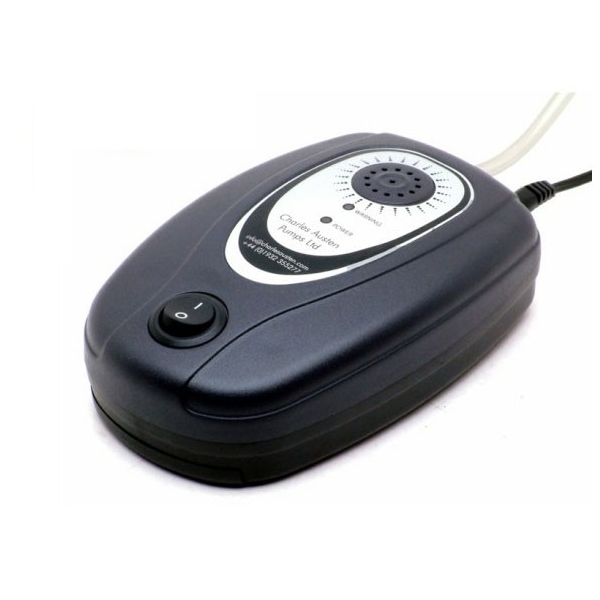 Enviro Alarm Low Air Pressure Warning System