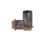 Filter Cages - Male Thread