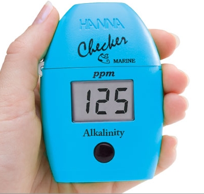 hi 755 hanna alkalinity