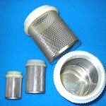 Filter Cages (stainless steel)