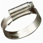 Jubilee Hose Clips Marine Grade