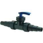 Hose Valves with Hosetails