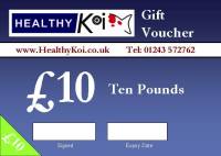 Healthy Koi Gift Voucher