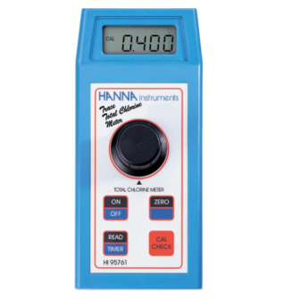 HI 95 series of single parameter photometers 