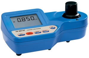 HI 96 series of single parameter photometers